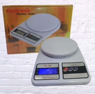 Balanza Gramera De Cocina Digital B-max - Imagen 2