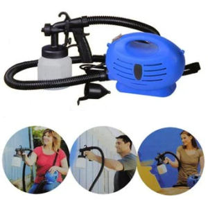 Compresor De Pintura Con Accesorios