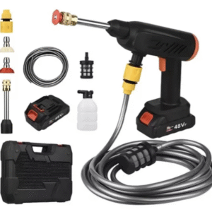 Hidrolavadora Inhalambrica Doble Bateria