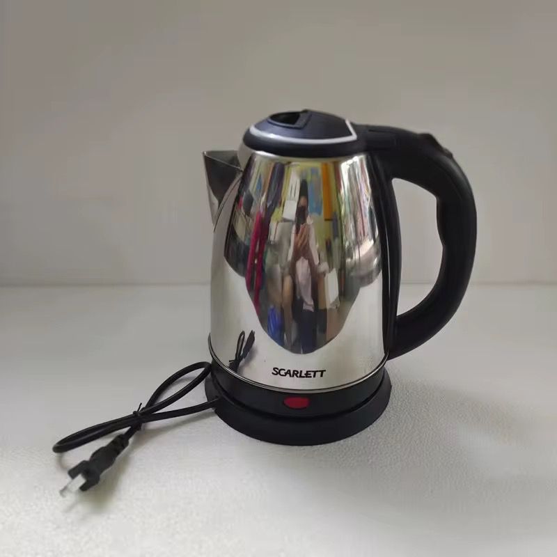 Jarra Eléctrica Scarlett 2l Acero Inoxid - Imagen 3