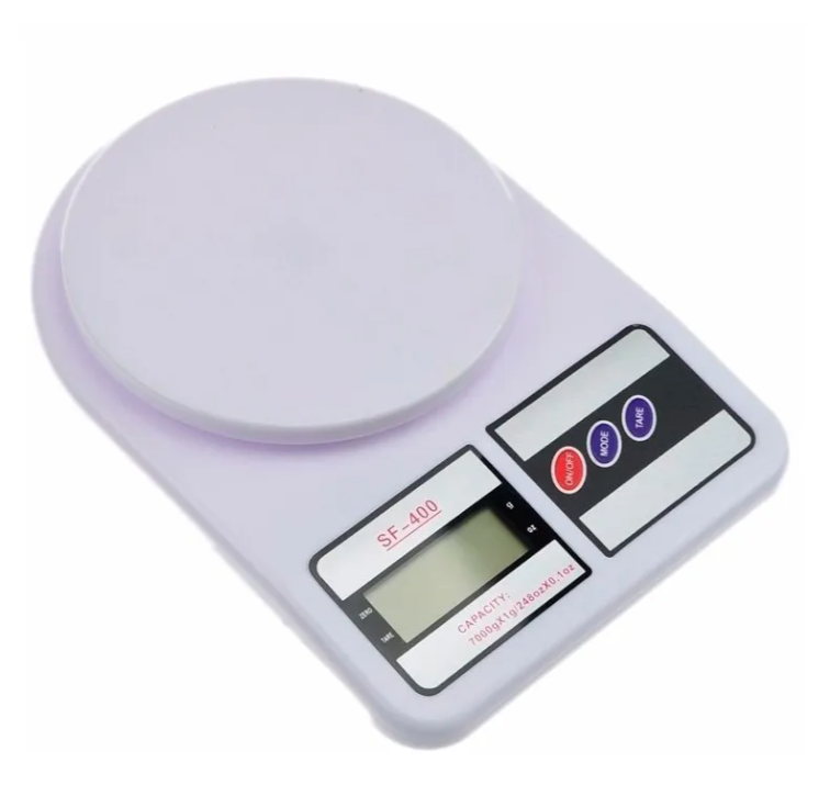 Balanza Gramera De Cocina Digital B-max - Imagen 3