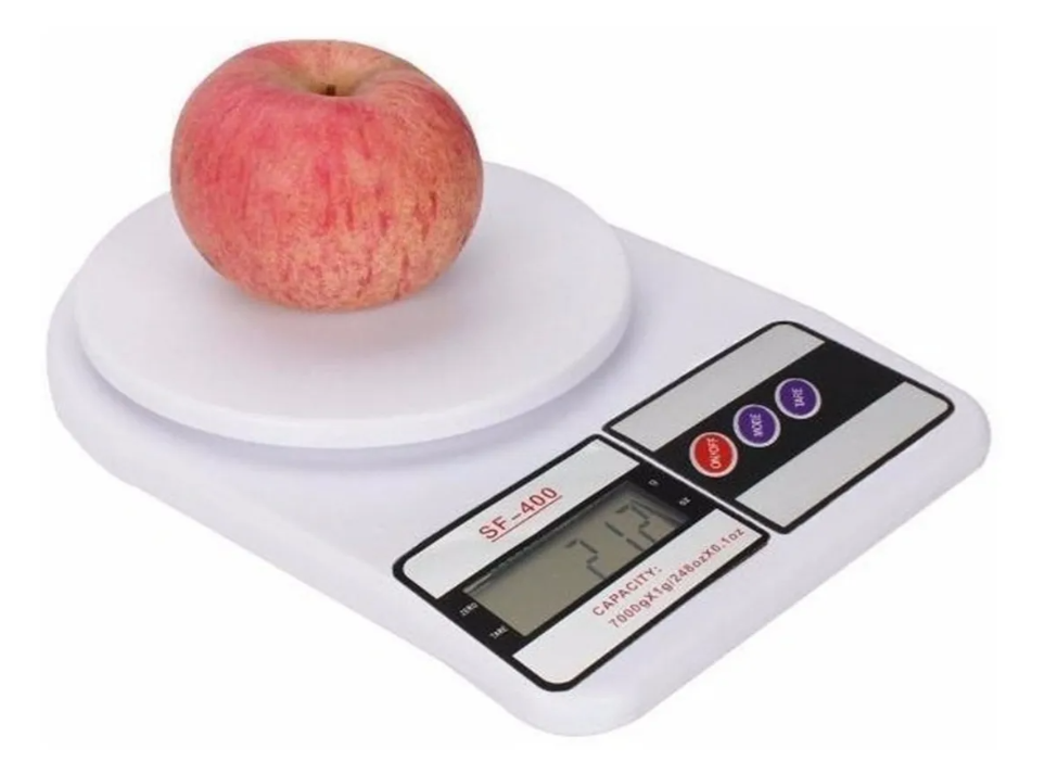 Balanza Gramera De Cocina Digital B-max