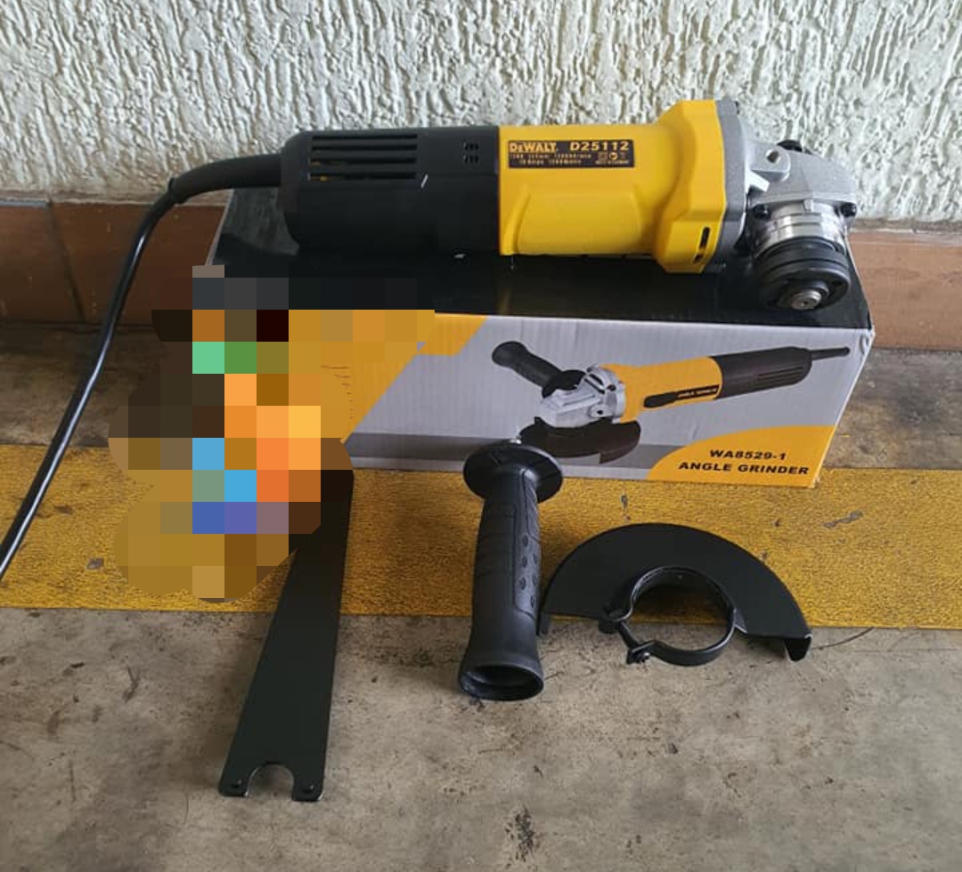 Pulidora de 4 1/2 Pulg. Dw - Imagen 2