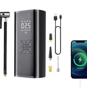 Inflador llantas Recargable