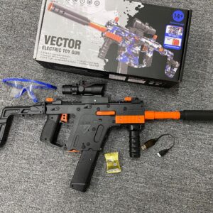 Pistola Hidrogel VECTOR