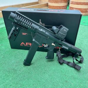 Rifle Hidrogel APR9 Negro Grande Premium