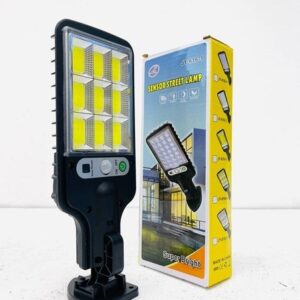 VA Lampara Sensor Solar 72 LED