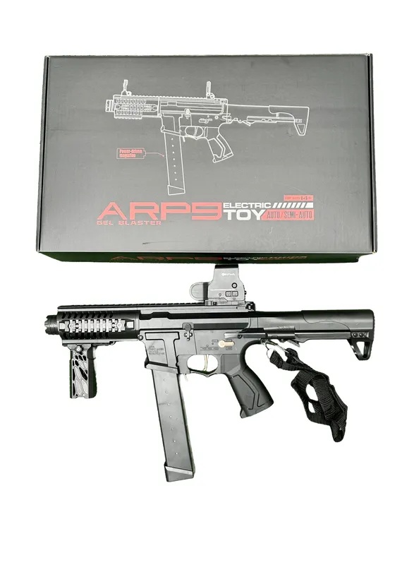 Rifle Hidrogel APR9 Negro Grande Premium