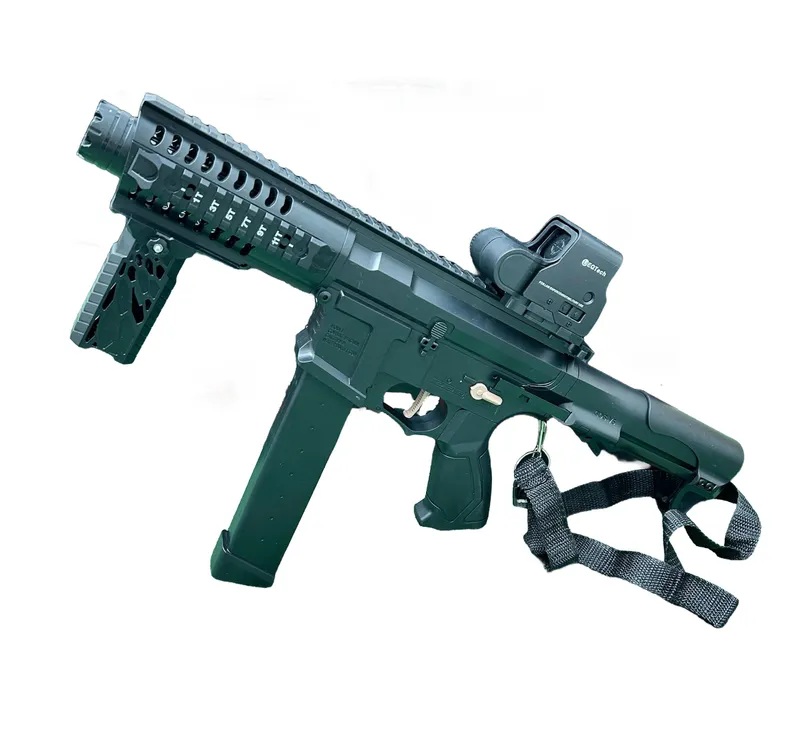 Rifle Hidrogel APR9 Negro Grande Premium - Imagen 2