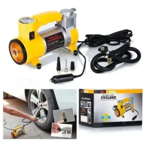 Compresor de Carro Amarillo PRLA Zo