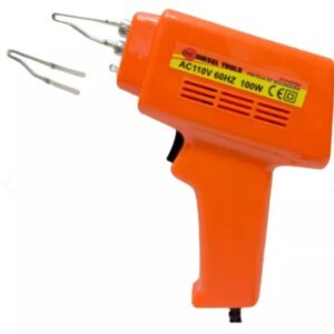 Pistola Eléctrica Soldadura Estaño 100W⚡